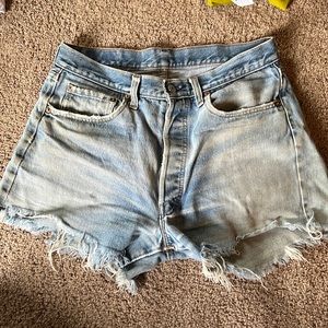 Vintage Levi’s Shorts